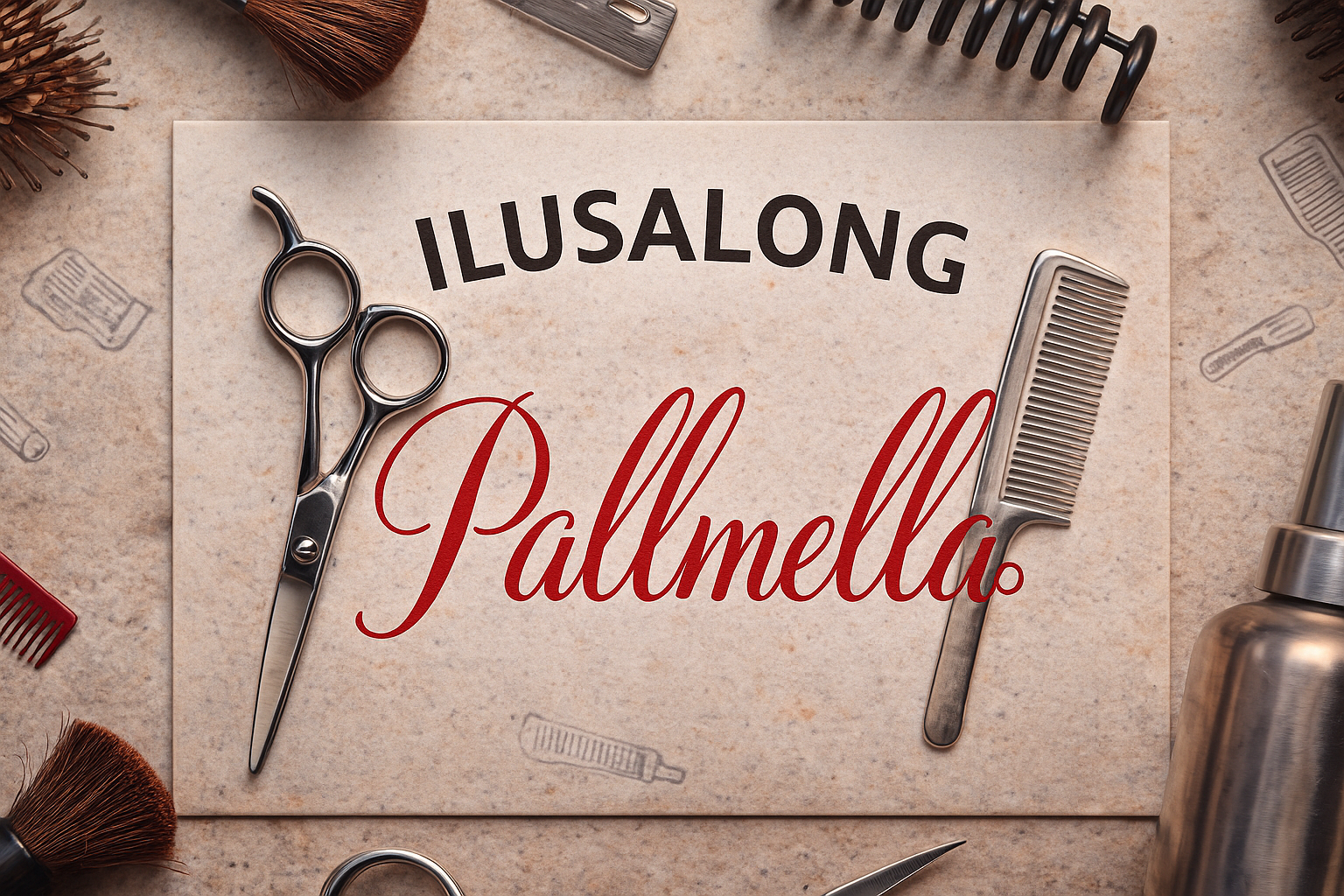 Pallmella logo